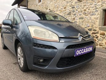  Voir détails -Citroen C4 Picasso 1.8i - 16V à Chavanod (74)
