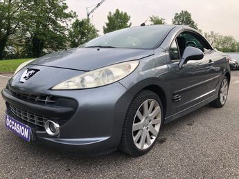  Voir détails -Peugeot 207 1.6i - 16V à Chavanod (74)