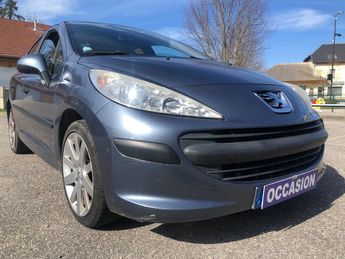  Voir détails -Peugeot 207 1.4i - 16V à Chavanod (74)