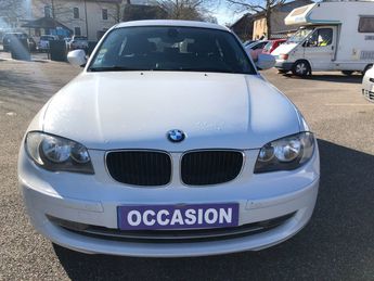  Voir détails -BMW Serie 1 118d 2.0D - 16V TURBO à Chavanod (74)