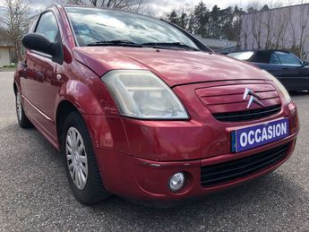  Voir détails -Citroen C2 1.4i - 8V à Chavanod (74)