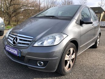  Voir détails -Mercedes Classe A 180 2.0 CDI - 16V TURBO à Chavanod (74)