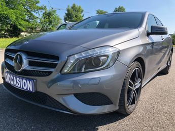  Voir détails -Mercedes Classe A 200 1.8 CDI - 16V TURBO à Chavanod (74)
