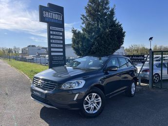  Voir détails -Volvo XC60 D3 2.0 TDi 150ch Geartronic8 BVA 1erMain à Entzheim (67)