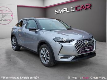  Voir détails -Citroen DS 3 DS3 CROSSBACK E-TENSE 136 GRAND CHIC G à Charmes (88)