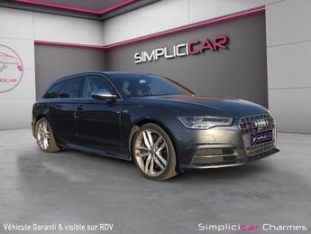 Voir détails -Audi S6 AVANT MAGNIFIQUE V8 4.0 TFSI COD 450CH Q à Charmes (88)