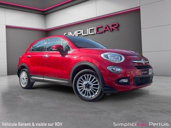  Voir détails -Fiat 500X MY18 1.4 MultiAir 140 ch Lounge à Pertuis (84)