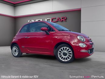  Voir détails -Fiat 500 SERIE 4 1.2 69 ch Lounge à Pertuis (84)