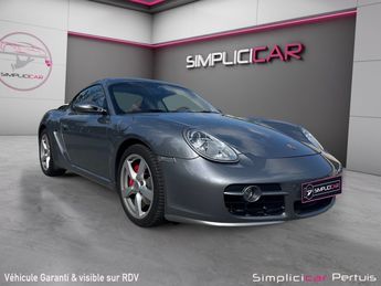  Voir détails -Porsche Cayman 3.4 S 2EME MAIN à Pertuis (84)
