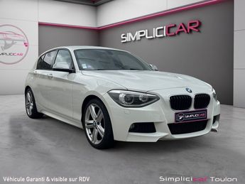  Voir détails -BMW Serie 1 F20 125i 218 ch M Sport A GARANTIE 12 MO à  La Farlde (83)