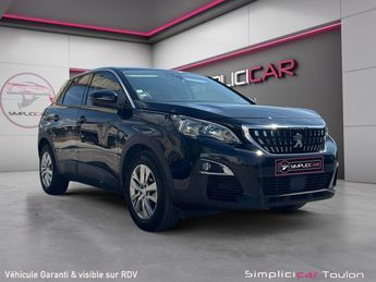  Voir détails -Peugeot 3008 BUSINESS BlueHDi 130ch SS EAT8 Allure GA à  La Farlde (83)