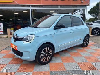  Voir détails -Renault Twingo E-Tech Electric Techno R80 1ere main à Lescure-d'Albigeois (81)