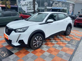  Voir détails -Peugeot 2008 BlueHDi 110 BV6 ACTIVE BUSINESS GPS Anti à Lescure-d'Albigeois (81)