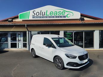  Voir détails -Mercedes Citan II FOURGON 112 CDI LONG SELECT BVA 7 à Villefranche-sur-Sane (69)