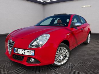  Voir détails -Alfa romeo Giulietta 2.0 JTDM 150 PH2 EXCLUSIVE CUIR XENONS T à Uckange (57)