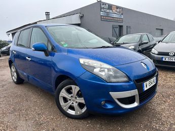  Voir détails -Renault Scenic III 1.5 DCI 110 EDC Dynamique * GPS* à Uckange (57)
