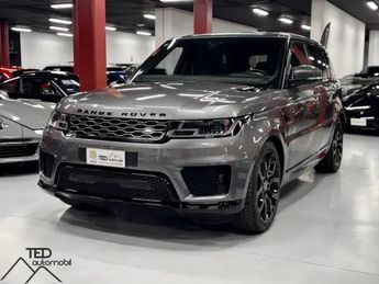  Voir détails -Land rover Range Rover Sport SDV6 258cv à Encamp (99)