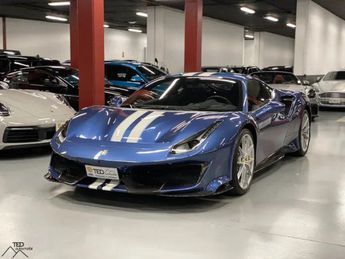  Voir détails -Ferrari 488 Pista 720cv à Encamp (99)