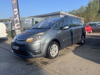  Voir détails -Citroen C4 Grand Picasso 2.0 HDI 16V 138CV EXCLUSIV à Darntal (76)