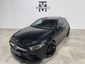  Voir détails -Mercedes Classe A 35 Mercedes-AMG 7G-DCT Speedshift AMG 4M à Monistrol-sur-Loire (43)