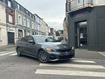  Voir détails -BMW Serie 3 G20 320d 190 ch BVA8 M Sport / CARPLAY / à Cambrai (59)