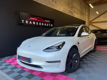  Voir détails -Tesla Model 3 Long Range Dual Motor AWD - Gtie mois à Gap (05)