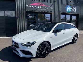  Voir détails -Mercedes Classe CLA ng Brake 35 amg 7g-dct 4matic avec carpl à Schweighouse-sur-Moder (67)