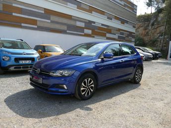  Voir détails -Volkswagen Polo 1.0 TSI 95 Ch ACTIVE DSG7 à  La Ciotat (13)