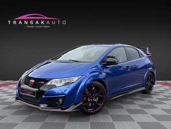  Voir détails -Honda Civic Type-R R 2.0 i-VTEC 310 ch R GT - Numro à  Le Cannet (06)