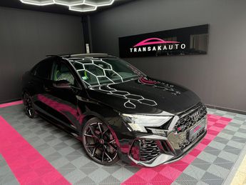  Voir détails -Audi RS3 BERLINE 2.5 TFSI 400 S tronic 7 Quattro  à Marignane (13)