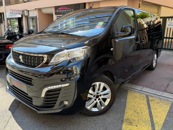  Voir détails -Peugeot Expert COMBI Traveller Long 1.5l BlueHDi 120 CV à Nice (06)