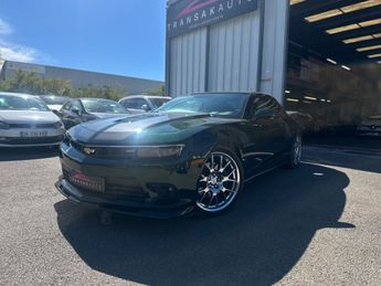  Voir détails -Chevrolet Camaro COUPE SS V8 6.2 432ch - FAIBLE KILOMETRA à Saint-Cannat (13)