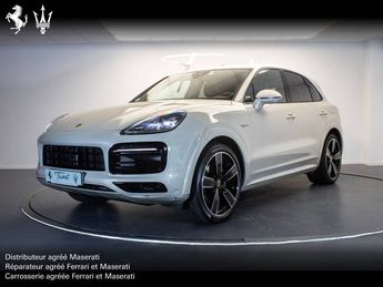  Voir détails -Porsche Cayenne E-Hybrid 3.0 V6 462 Tiptronic BVA à  La Roche-sur-Yon (85)
