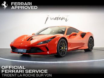  Voir détails -Ferrari F8 Tributo 3.9 V8 BiTurbo 720ch à  La Roche-sur-Yon (85)