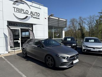  Voir détails -Mercedes Classe A 200 - BV 7G-DCT BERLINE 5P - 177 AMG Lin à Brive-la-Gaillarde (19)