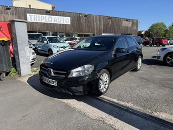  Voir détails -Mercedes Classe A 160 CDI FAP - BM 176 Intuition   Clim à Brive-la-Gaillarde (19)
