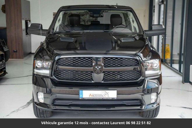 Dodge Ram sport night 5.7l 4x4 tout compris hors h Noir de 2019