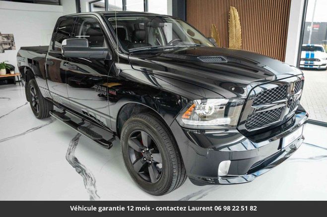 Dodge Ram sport night 5.7l 4x4 tout compris hors h Noir de 2019