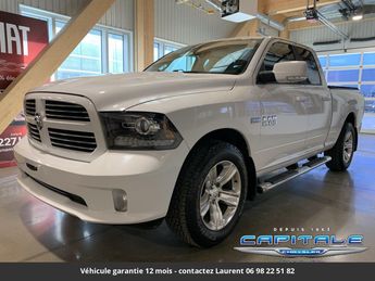  Voir détails -Dodge Ram sport crew cab 4x4 tout compris hors hom à Paris (75)