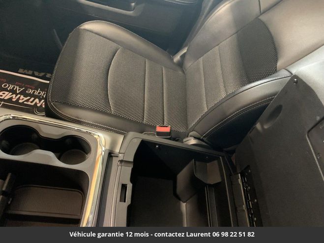 Dodge Ram sport crew cab 4x4 tout compris hors hom Blanc de 2017