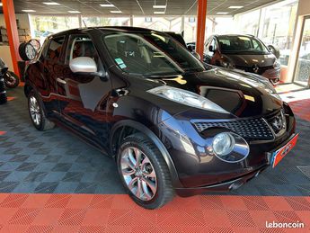 Voir détails -Nissan Juke PACK ACENTA 1.5 DCI 16V PURE DRIVE 110 c à Piennes (54)