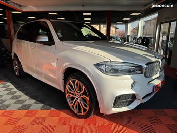  Voir détails -BMW X5 (F15) M50D PACK M SPORT BANG & OLUFSEN 3 à Piennes (54)