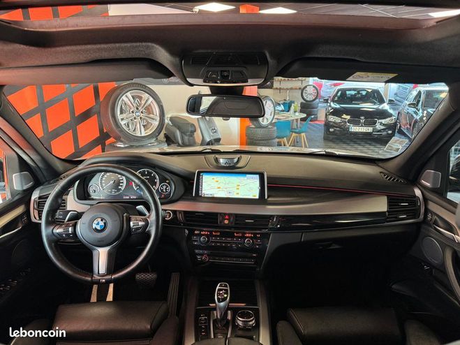 BMW X5 (F15) M50D PACK M SPORT BANG & OLUFSEN 3 Blanc de 2014
