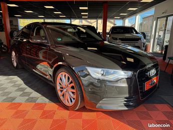 Voir détails -Audi A6 (C7) Limousine QUATTRO BVA 3.0 TDI 245 c à Piennes (54)