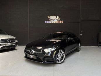  Voir détails -Mercedes Classe CLS Classe Coupe 350 d AMG LINE 4Matic à Saran (45)