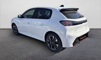  Voir détails -Peugeot 208 Hybrid 100 e-DCS6 Allure à Champhol (28)