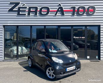  Voir détails -Smart Fortwo Coup 1.0 i 71 cv à Saint-Jean-d'Illac (33)