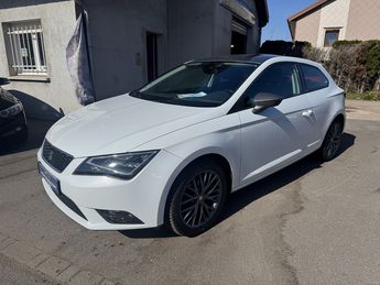  Voir détails -Seat Leon 1.2 TSI 110CH STYLE START&STOP à Saint-Nabord (88)