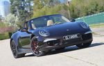 Porsche 911 Carrera 4S Cabriolet à Paris (75)