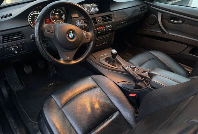 BMW Serie 3 CABRIOLET (E93) 320D 163 CH CONFORT EQUI  de 2009